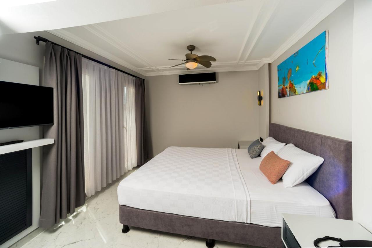 Art Suites Hotel Яликавак Екстер'єр фото