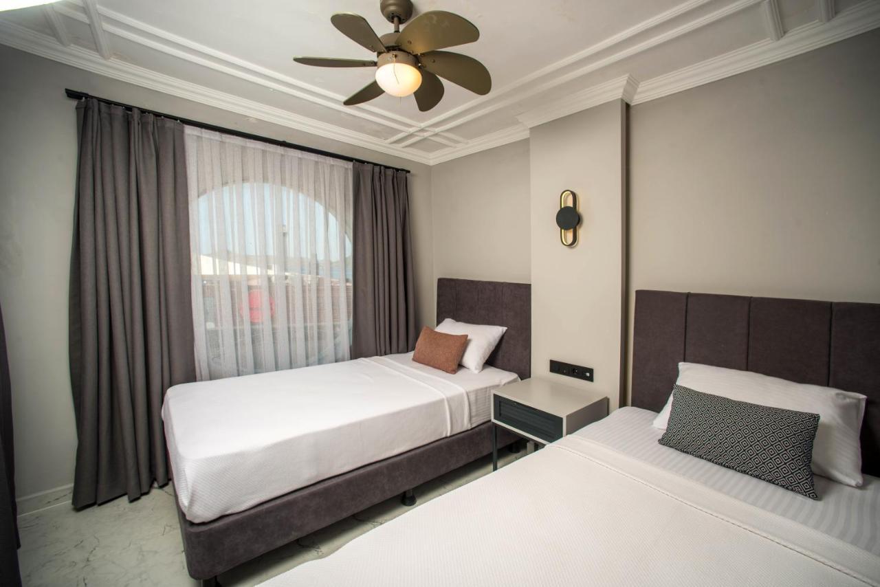 Art Suites Hotel Яликавак Екстер'єр фото