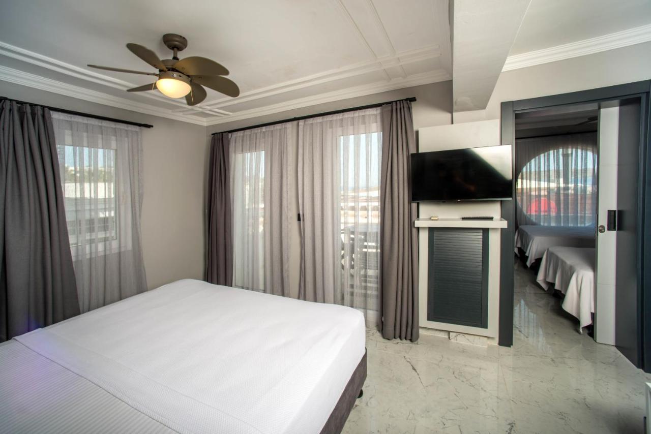 Art Suites Hotel Яликавак Екстер'єр фото
