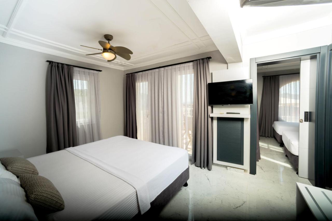 Art Suites Hotel Яликавак Екстер'єр фото