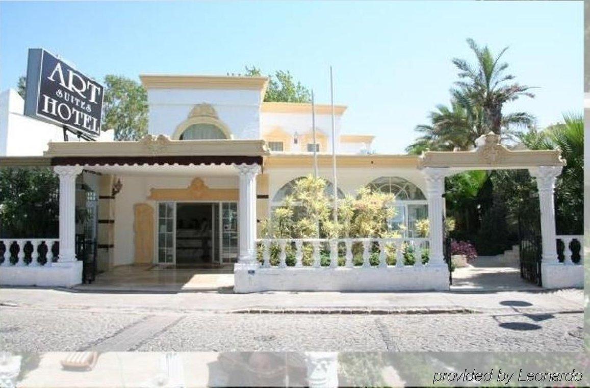 Art Suites Hotel Яликавак Екстер'єр фото