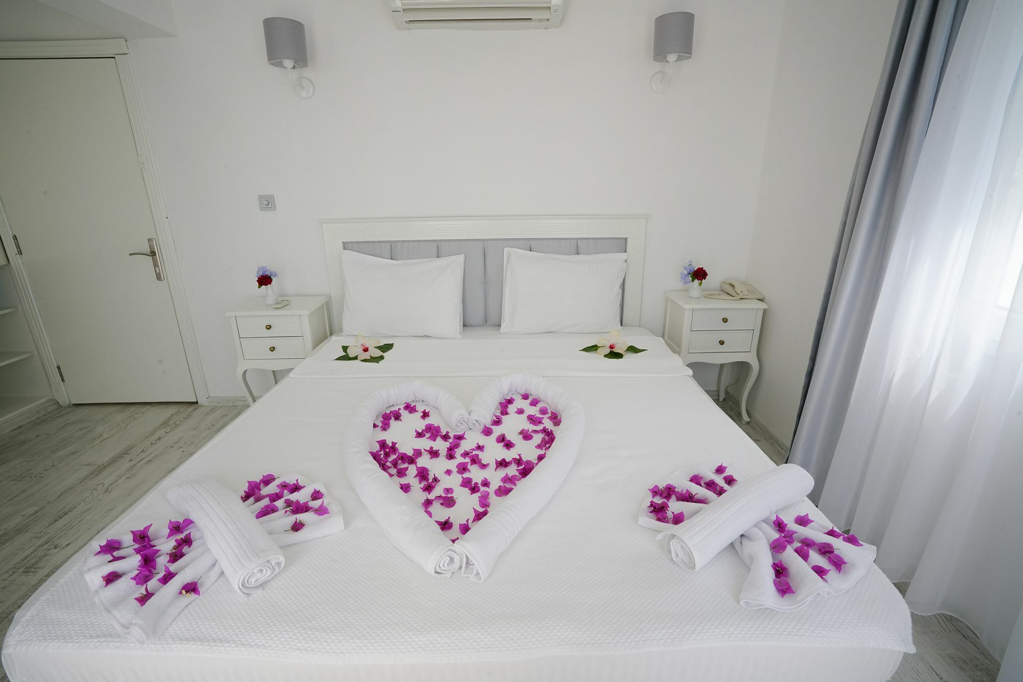 Art Suites Hotel Яликавак Екстер'єр фото