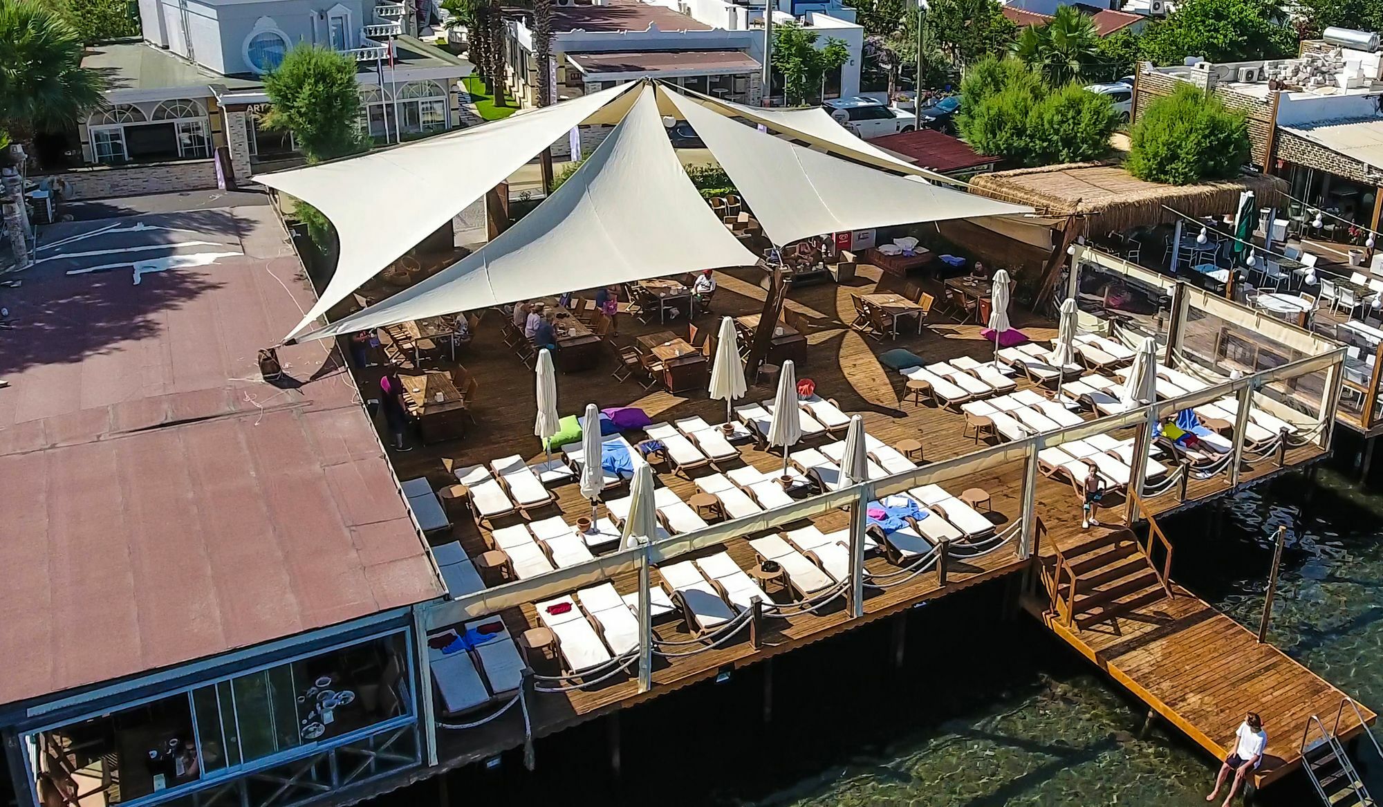 Art Suites Hotel Яликавак Екстер'єр фото