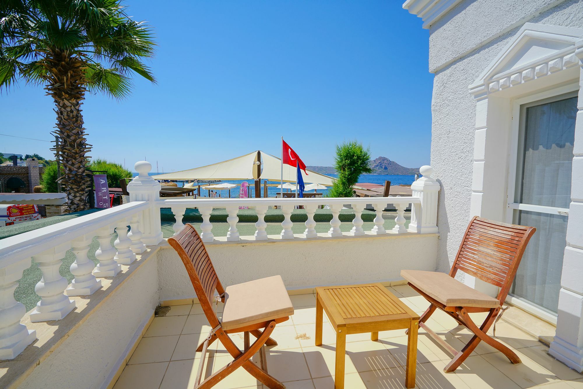 Art Suites Hotel Яликавак Екстер'єр фото